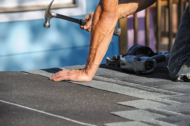 Reliable Gutter Repair And Installation contractor in Julian, WV by Ben Roofing and Steel LLC