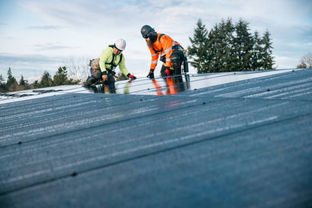Trusted Roof Replacement service in Julian, WV - Ben Roofing and Steel LLC